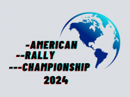 American Rally Championship 2024